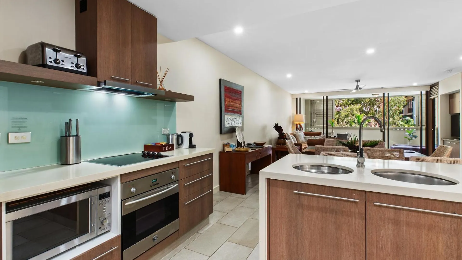 Apartment Temple 304 Modern Spacious Palm Cove Resort