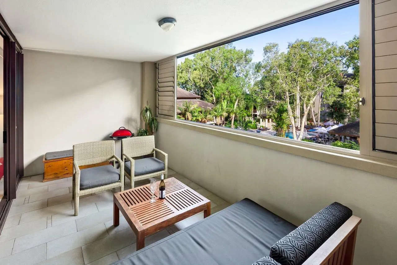 Apartment Temple 304 Modern Spacious Palm Cove Resort