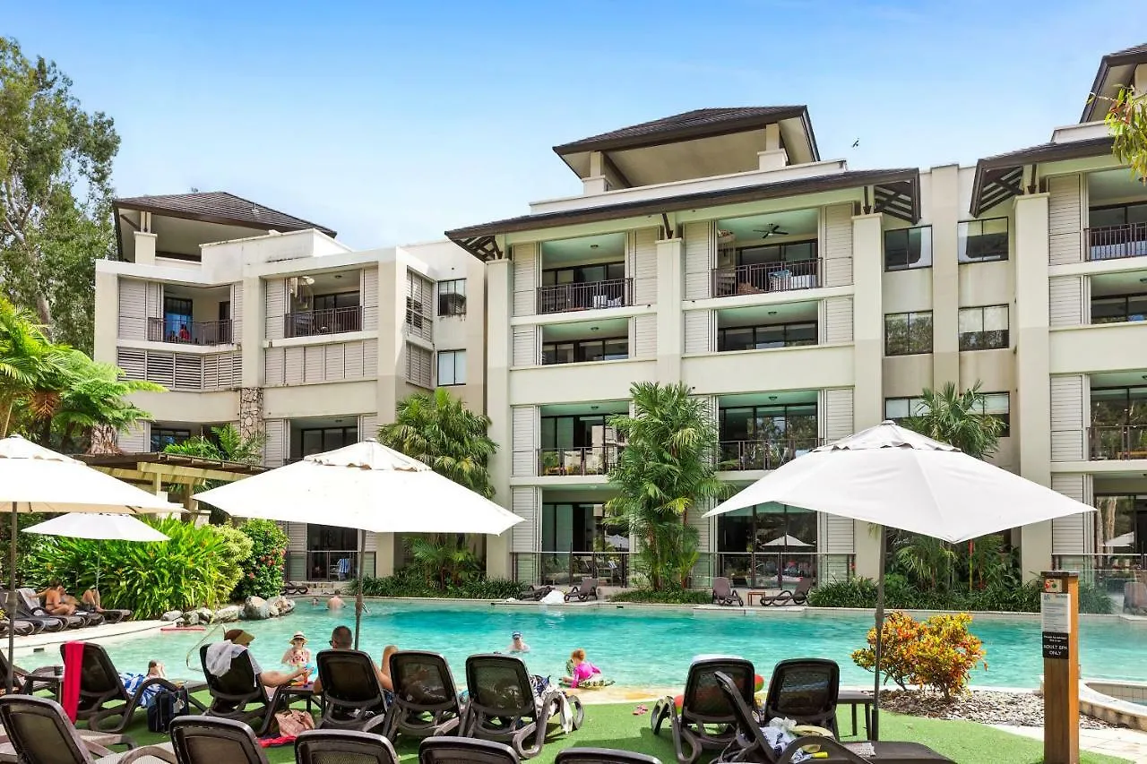 Temple 304 Modern Spacious Palm Cove Resort Apartment
